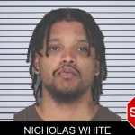 Nicholas White mugshot