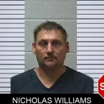 Nicholas Williams mugshot – Gilmer County , Georgia Nicholas Williams mugshot