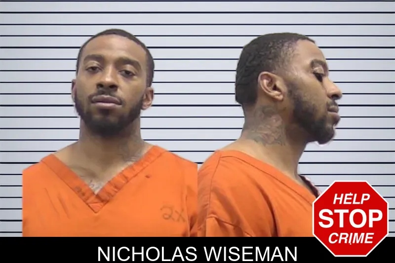 Nicholas Wiseman mugshot – Clarke County , Georgia Nicholas Wiseman mugshot