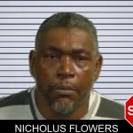 Nicholus Flowers mugshot – Upson County , Georgia Nicholus Flowers mugshot