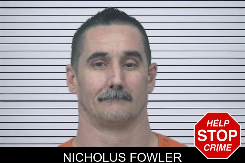 Nicholus Fowler mugshot – Gwinnett County , Georgia Nicholus Fowler mugshot