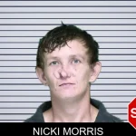 Nicki Morris mugshot – Appling County , Georgia Nicki Morris mugshot
