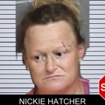 Nickie Hatcher mugshot
