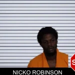 Nicko Robinson mugshot – Rockdale County , Georgia Nicko Robinson mugshot
