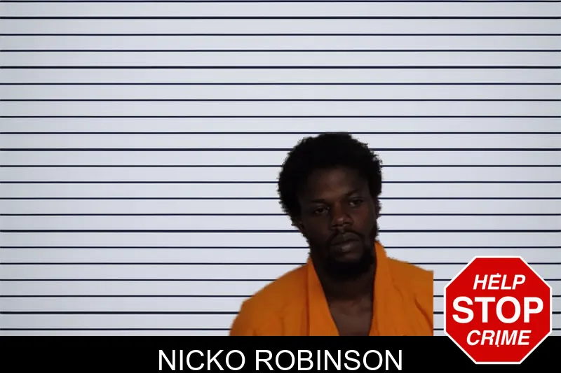 Nicko Robinson mugshot – Rockdale County , Georgia Nicko Robinson mugshot