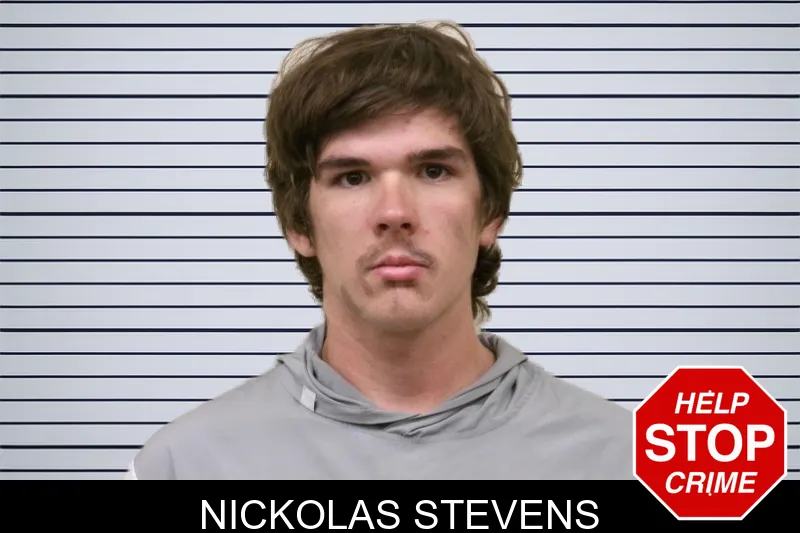 Nickolas Stevens mugshot – Bulloch County , Georgia Nickolas Stevens mugshot