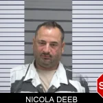 Nicola Deeb mugshot