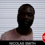 Nicolas Smith mugshot – Decatur County , Georgia Nicolas Smith mugshot