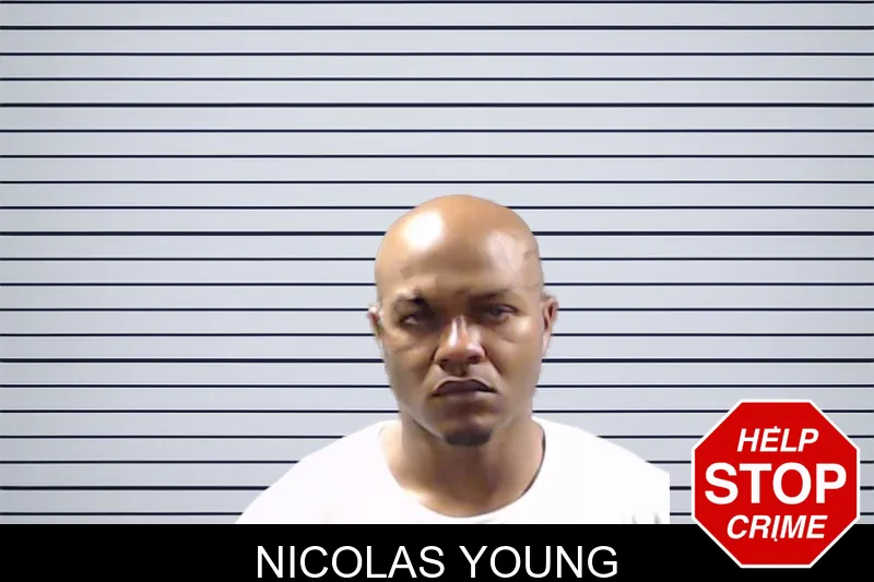 Nicolas Young mugshot – DeKalb County , Georgia Nicolas Young mugshot