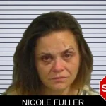 Nicole Fuller mugshot