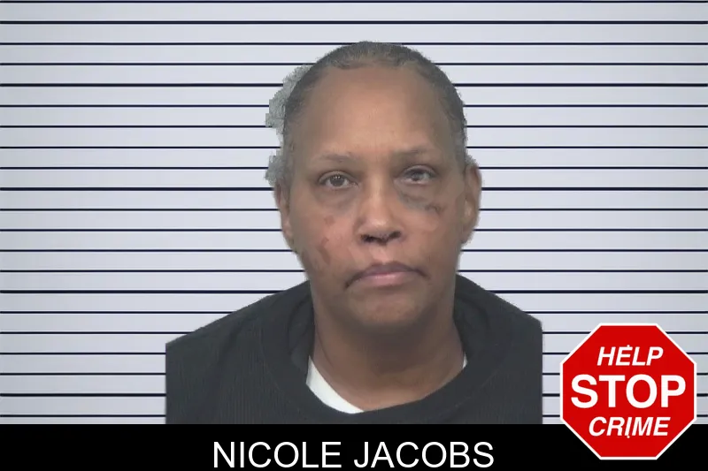 Nicole Jacobs mugshot – Gwinnett County , Georgia Nicole Jacobs mugshot