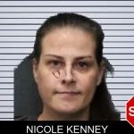 Nicole Kenney mugshot