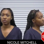 Nicole Mitchell mugshot – Clarke County , Georgia Nicole Mitchell mugshot