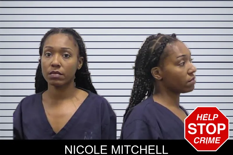 Nicole Mitchell mugshot – Clarke County , Georgia Nicole Mitchell mugshot