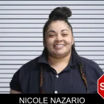 Nicole Nazario mugshot