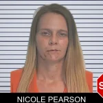Nicole Pearson mugshot