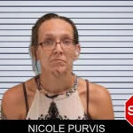 Nicole Purvis mugshot – Grady County , Georgia Nicole Purvis mugshot