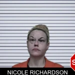 Nicole Richardson mugshot