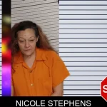 Nicole Stephens mugshot – Rockdale County , Georgia Nicole Stephens mugshot