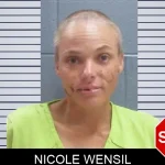 Nicole Wensil mugshot – Lee County , Georgia Nicole Wensil mugshot