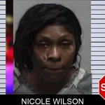 Nicole Wilson mugshot – Tift County , Georgia Nicole Wilson mugshot