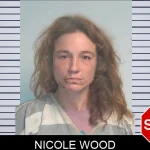 Nicole Wood mugshot