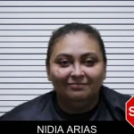 Nidia Arias mugshot – Haralson County , Georgia Nidia Arias mugshot