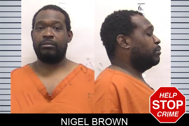 Nigel Brown mugshot – Clarke County , Georgia Nigel Brown mugshot