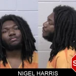 Nigel Harris mugshot