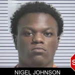 Nigel Johnson mugshot – Colquitt County , Georgia Nigel Johnson mugshot
