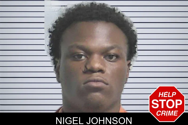 Nigel Johnson mugshot – Colquitt County , Georgia Nigel Johnson mugshot
