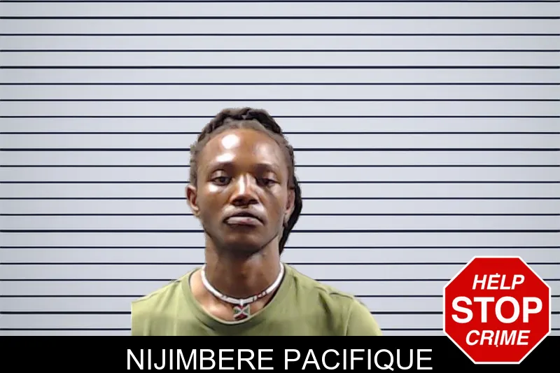 Nijimbere Pacifique mugshot – DeKalb County , Georgia Nijimbere Pacifique mugshot