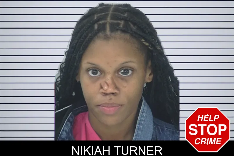 Nikiah Turner mugshot