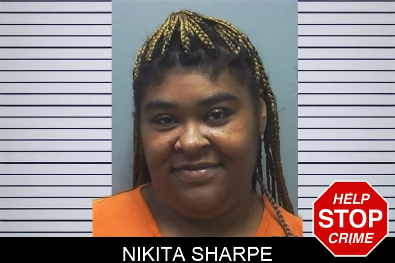 Nikita Sharpe mugshot – Cherokee County , Georgia Nikita Sharpe mugshot