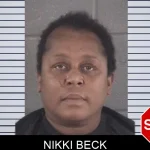Nikki Beck mugshot – Spalding County , Georgia Nikki Beck mugshot