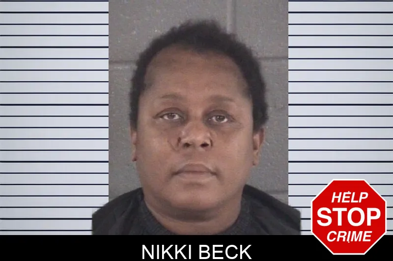 Nikki Beck mugshot – Spalding County , Georgia Nikki Beck mugshot