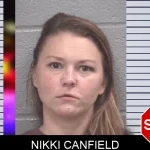 Nikki Canfield mugshot – Columbia County , Georgia Nikki Canfield mugshot