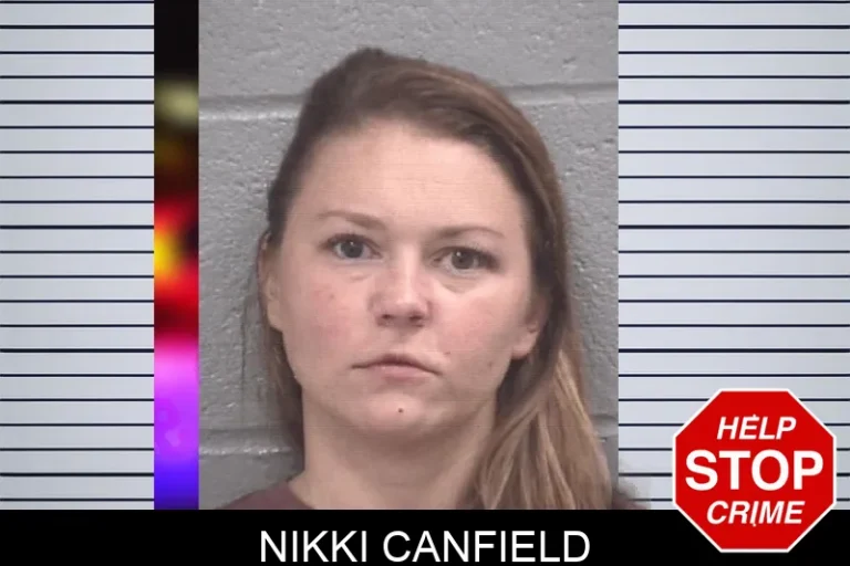 Nikki Canfield mugshot – Columbia County , Georgia Nikki Canfield