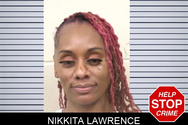 Nikkita Lawrence mugshot – Bulloch County , Georgia Nikkita Lawrence mugshot