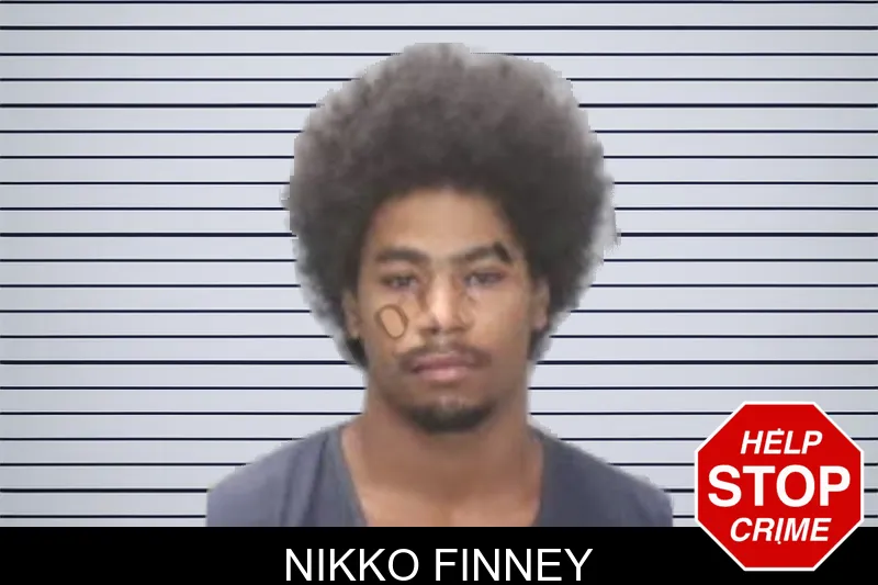 Nikko Finney mugshot – Muscogee County , Georgia Nikko Finney mugshot