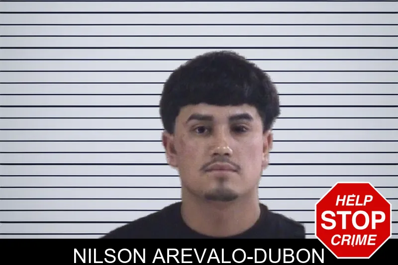 Nilson Arevalo-Dubon mugshot