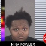 Nina Fowler mugshot – Spalding County , Georgia Nina Fowler mugshot