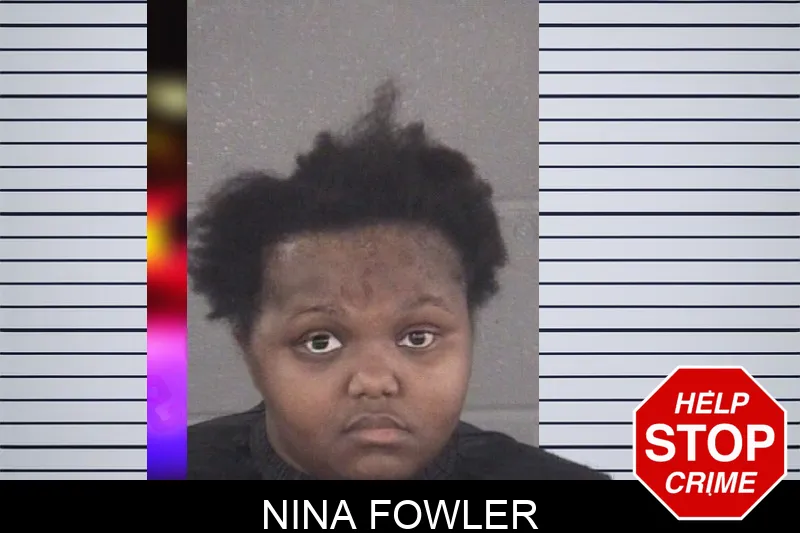 Nina Fowler mugshot – Spalding County , Georgia Nina Fowler mugshot