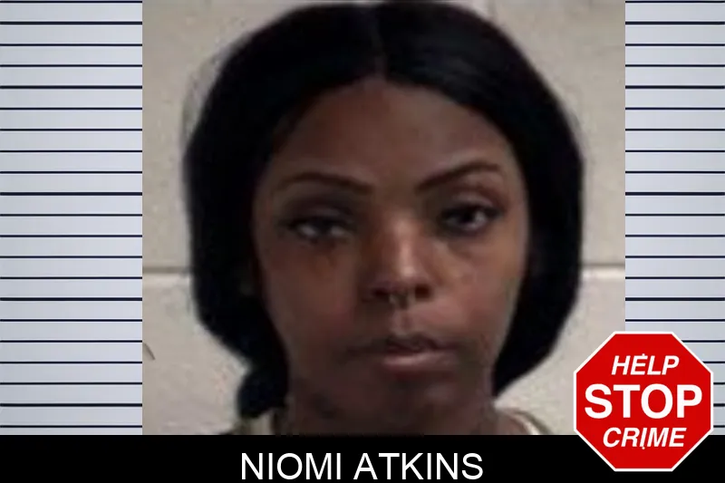 Niomi Atkins mugshot – Henry County , Georgia Niomi Atkins mugshot