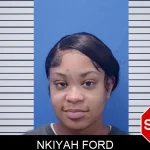 Nkiyah Ford mugshot – Troup County , Georgia Nkiyah Ford mugshot