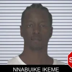 Nnabuike Ikeme mugshot