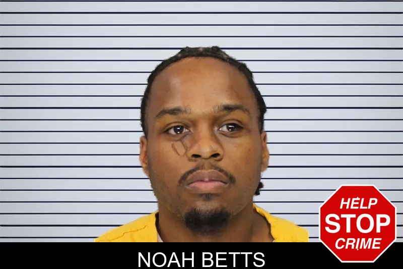 Noah Betts mugshot – Cobb County , Georgia Noah Betts mugshot