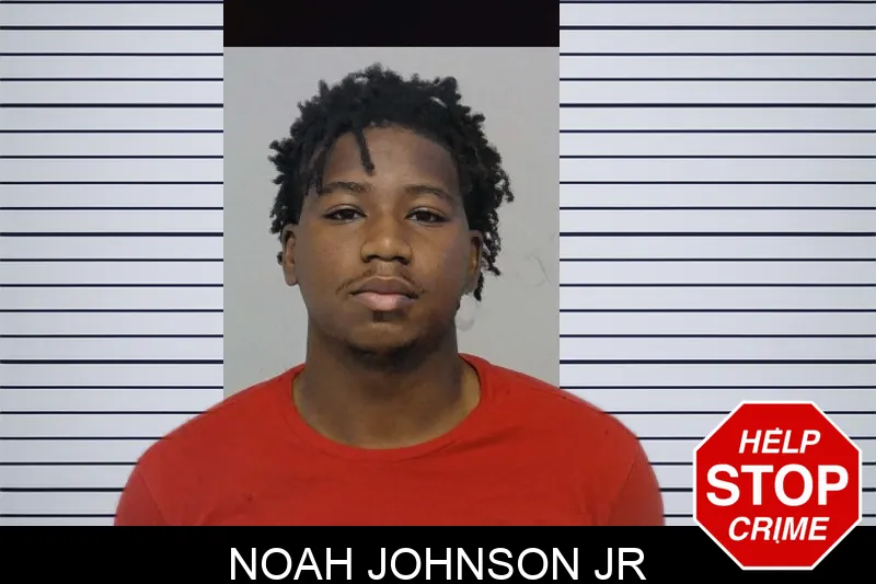 Noah Johnson Jr mugshot – Bibb County , Georgia Noah Johnson Jr mugshot
