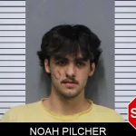 Noah Pilcher mugshot – White County , Georgia Noah Pilcher mugshot