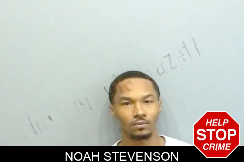Noah Stevenson mugshot – Fulton County , Georgia Noah Stevenson mugshot